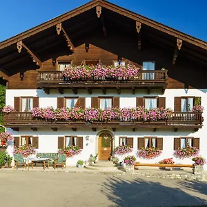 Frühstückspension Schmuckhof Siegsdorf