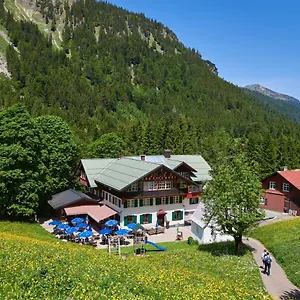 Gasthof Berggasthof Einoedsbach Oberstdorf