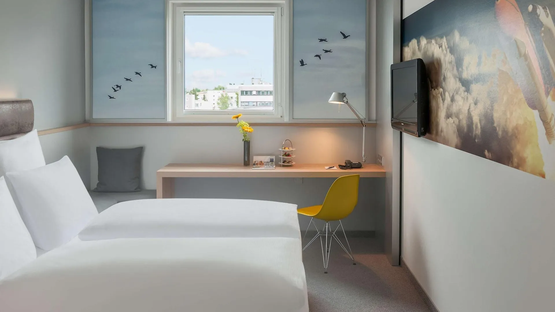 Hotel Essential By Dorint Stuttgart/Airport Leinfelden-Echterdingen 3*,