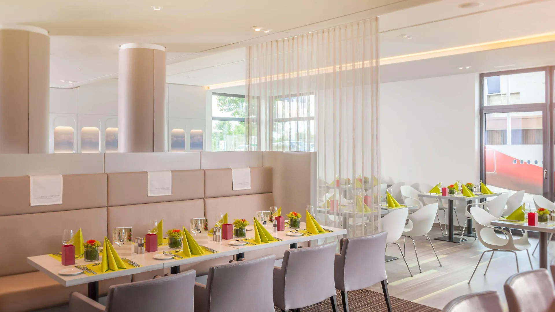 Hotel Essential By Dorint Stuttgart/Airport Leinfelden-Echterdingen 3*,  Alemania